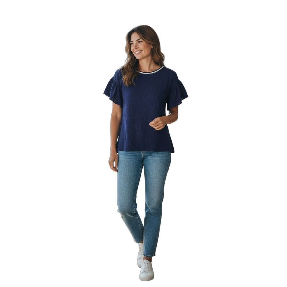 Weekend Suzanne Betro Top S